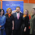 Деловой завтрак по-чешски для турагентов Екатеринбурга
