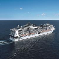 Начинаем обратный отсчет: до запуска MSC Bellissima осталось меньше 100 дней!
