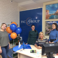 Первое франчайзинговое агентство PAC GROUP открылось в Ульяновске