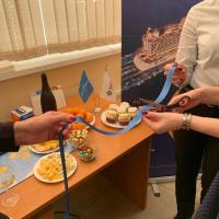 Открытие первого франчайзингового агентства PAC GROUP в Омске