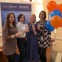 Открытие первого франчайзингового агентства PAC GROUP в Омске
