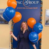 Открытие первого франчайзингового агентства PAC GROUP в Омске