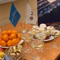 Открытие первого франчайзингового агентства PAC GROUP в Омске