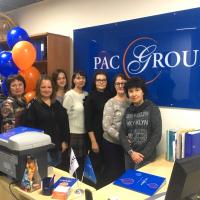Пополнение во франчайзинговой семье PAC GROUP