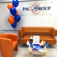 Пополнение во франчайзинговой семье PAC GROUP