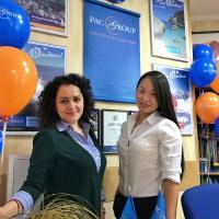 Открытие первого франчайзингового агентства PAC GROUP в Пятигорске
