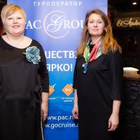 Совместный бизнес-завтрак PAC GROUP и Pais Magico