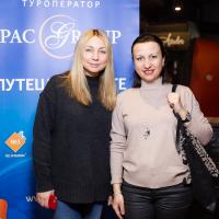 Совместный бизнес-завтрак PAC GROUP и Pais Magico