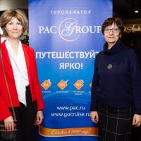 Совместный бизнес-завтрак PAC GROUP и Pais Magico