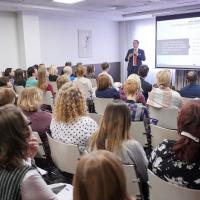 Круизная конференция в Екатеринбурге прошла с аншлагом