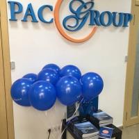 Открытие первого франчайзингового агентства PAC GROUP в Таганроге