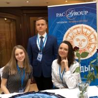 Фестиваль круизов прошел в Санкт-Петербурге