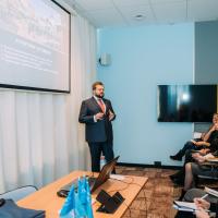 Презентация PAC GROUP и SPA & Medical Travel прошла в Иркутске