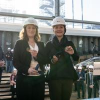 MSC Cruises приняла лайнер MSC Bellissima у судоверфи Chantiers de l’Atlantique
