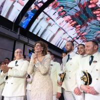 Церемония инаугурации лайнера MSC BELLISSIMA прошла в порту Саутгемптона!