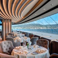 Церемония инаугурации лайнера MSC BELLISSIMA прошла в порту Саутгемптона!