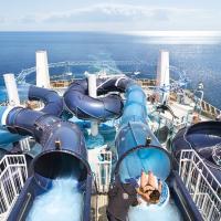 Церемония инаугурации лайнера MSC BELLISSIMA прошла в порту Саутгемптона!