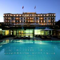 Предложение для оздоровления души и тела в Beau-Rivage Palace 5*, Лозанна, Швейцария