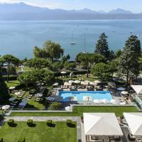 Предложение для оздоровления души и тела в Beau-Rivage Palace 5*, Лозанна, Швейцария