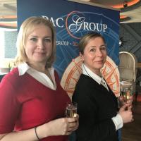 Бизнес-завтрак на высоте