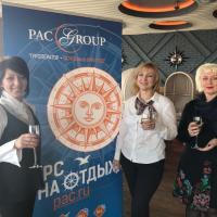 Бизнес-завтрак на высоте