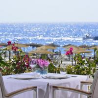 Акция «Пляж в подарок»: отдыхайте в Naxos Beach выгодно!