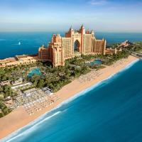 Новинки от отеля Atlantis The Palm, Dubai