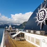 Акция «Комфорт MSC Yacht Club» по специальной цене