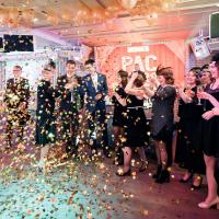 PAC GROUP Краснодар отпраздновал 10-летний юбилей