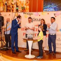PAC GROUP – главный спонсор «Пасхального розыгрыша» подарков