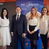 Чехия с PAC GROUP: семинар для турагентов Екатеринбурга