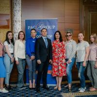 Чехия с PAC GROUP: семинар для турагентов Челябинска