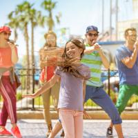 Dubai Parks and Resorts: Акция «Детям бесплатно!»