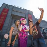 Dubai Parks and Resorts: Акция «Детям бесплатно!»