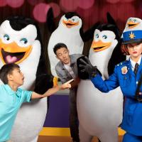 Dubai Parks and Resorts: Акция «Детям бесплатно!»