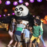 Dubai Parks and Resorts: Акция «Детям бесплатно!»
