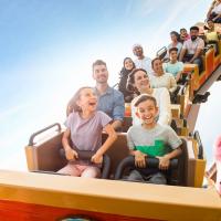 Dubai Parks and Resorts: Акция «Детям бесплатно!»