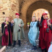 «Итальянская Академия-2019»: фотоотчет рекламного тура