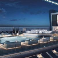 Открыты продажи круизов на MSC Seashore!
