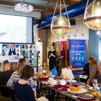 Бизнес-завтрак PAC GROUP и GB Thermae Hotels прошел в Москве