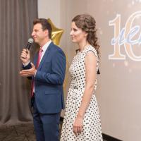 Филиалу PAC GROUP в Нижнем Новгороде – 10 лет!