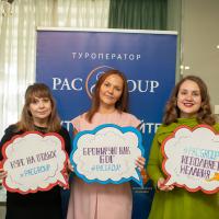 Курс на восток: серия деловых завтраков по городам России