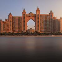 Скидка 65% и возможность выиграть iPad и iPhone XR от ATLANTIS THE PALM DUBAI