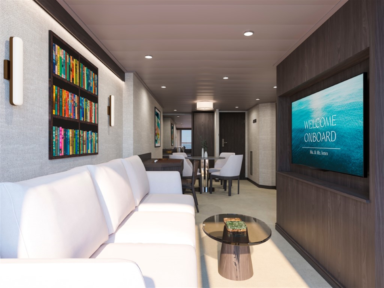 Deluxe Penthouse