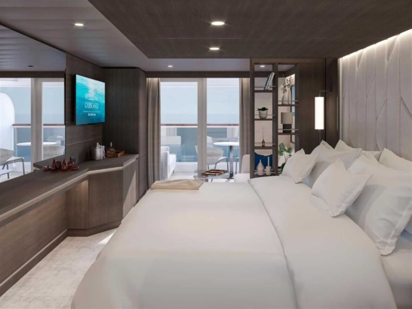 Ocean Grand Terrace Suite