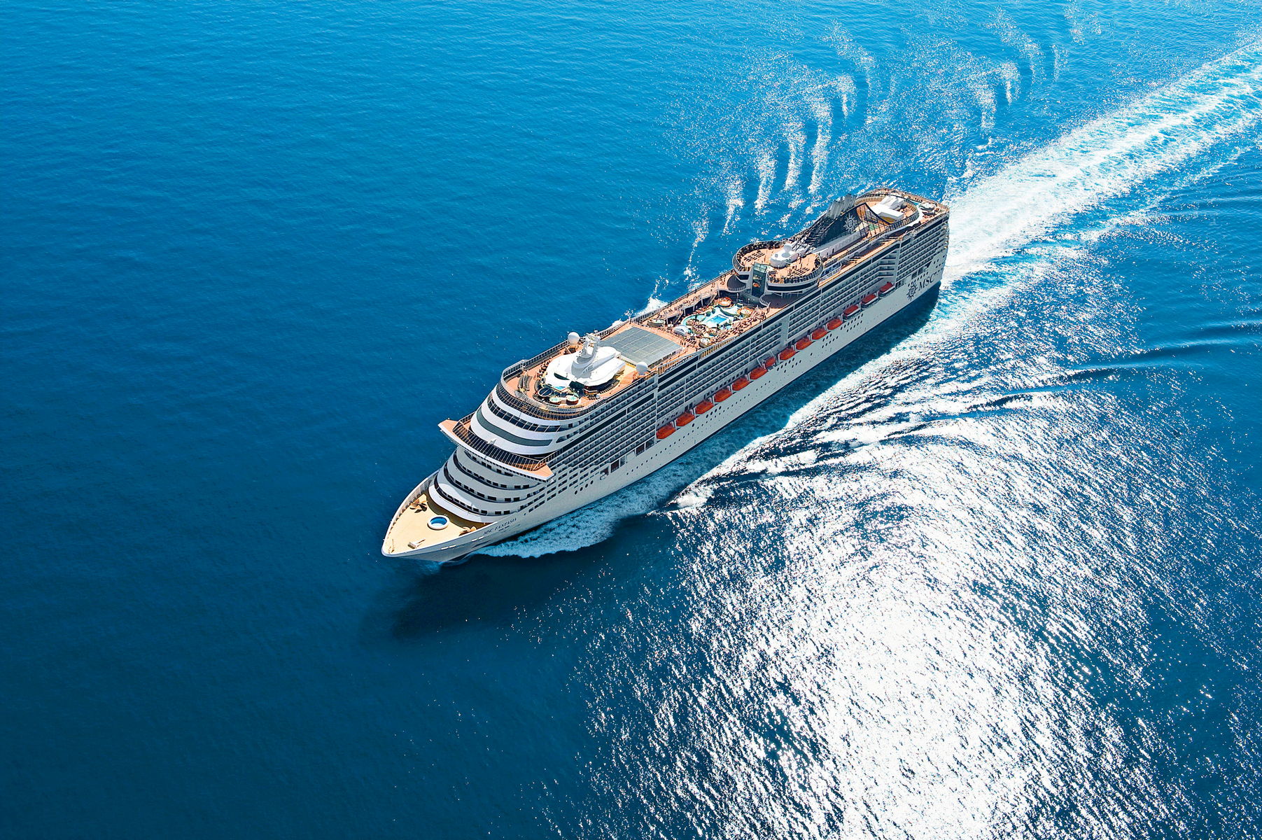 MSC Fantasia