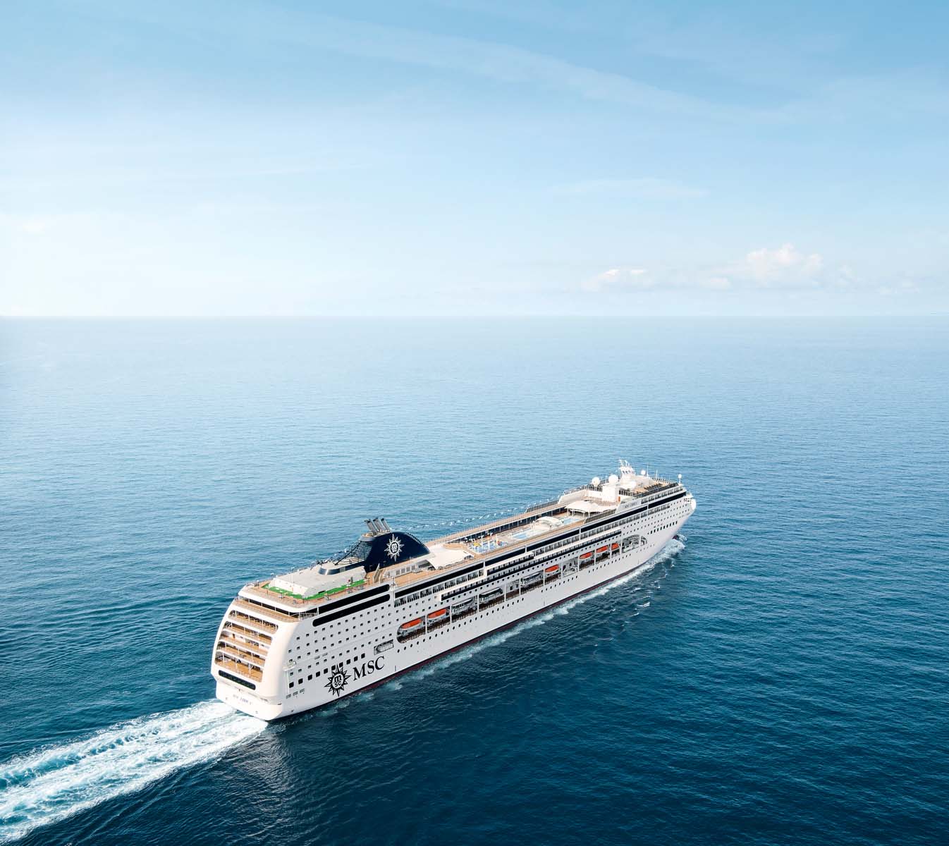 MSC Lirica