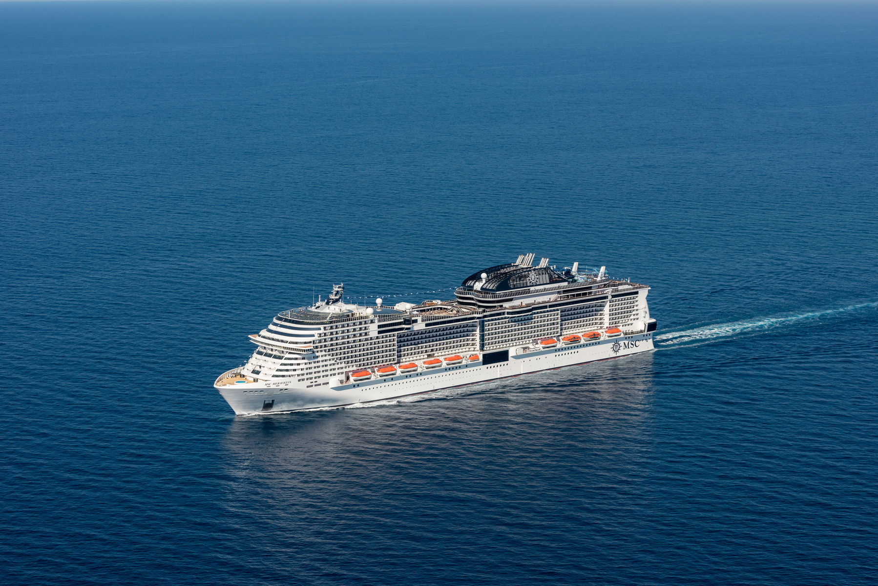 MSC Meraviglia