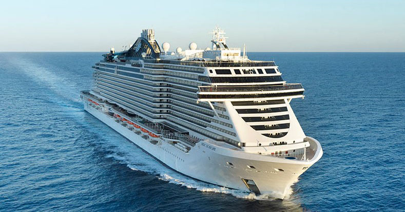 MSC Seascape