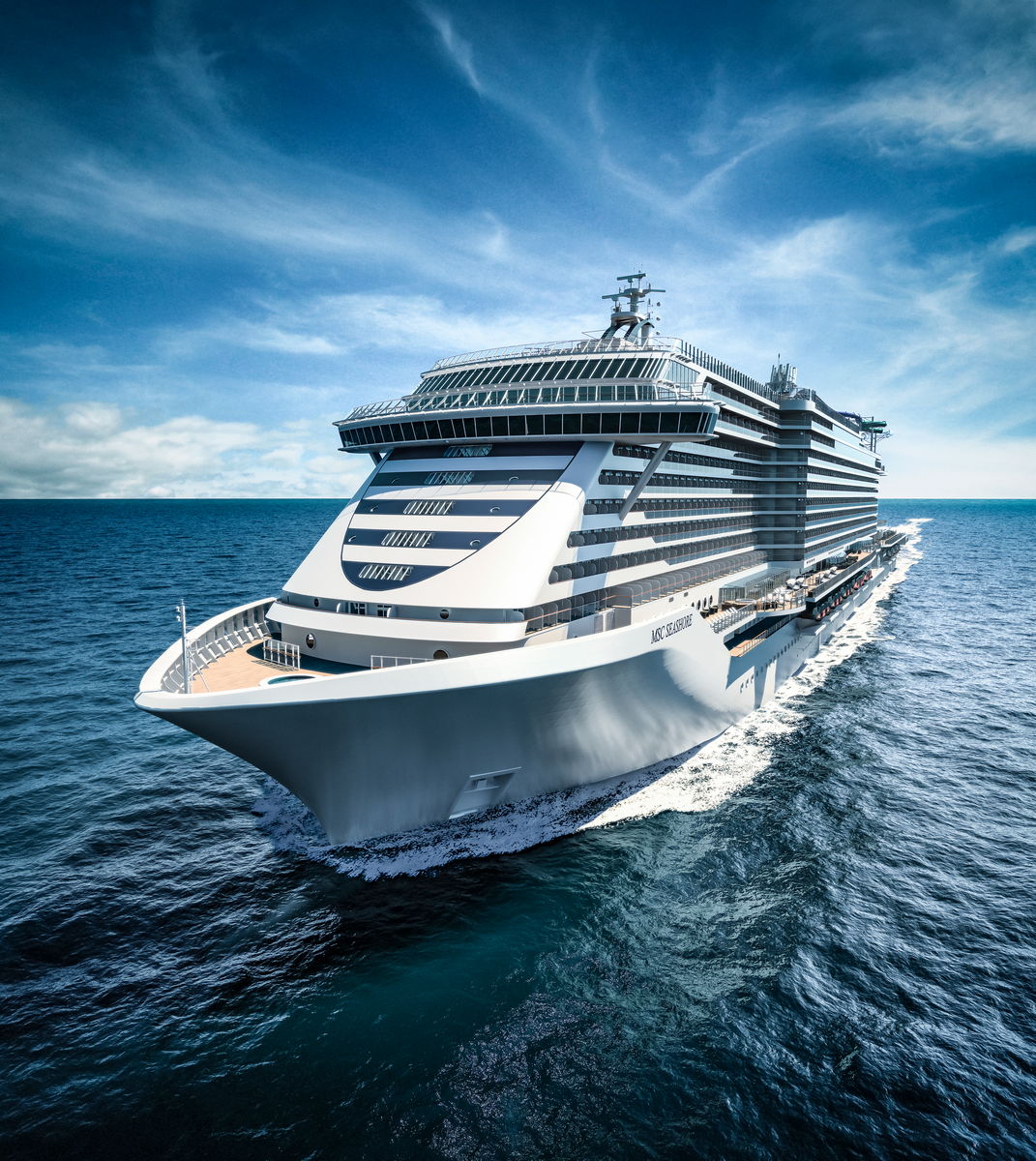 MSC Seashore